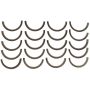 MAHLE 68047RP MAHLE Performance Crankshaft Seal
