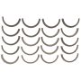 MAHLE 68082RP MAHLE Performance Crankshaft Seal