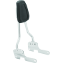 Kuryakyn 6582 Sissy Bar For Sportster Chrome