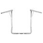 Burly Brand B12-7006C Louie B Bar 19in - Chrome