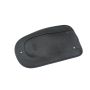 Mustang Motorcycle 78165 Mustang 13-17 Harley Breakout Fender Bib - Black
