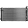 Global Parts Distributors LLC 681C gpd Radiator 681C