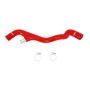 Mishimoto 05-07 Ford F-250/F-350 6.0L Powerstroke Lower Overflow Red Silicone Hose Kit