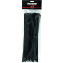 BikeMaster 151676 15in Cable Ties (Pack of 100) - Black