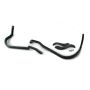 Cycra 1CYC-7006-12 CRM Replacement Barset w/Bumpers - Black
