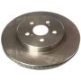 PowerStop JBR1780 AutoSpecialty Brake Rotor