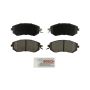 Bosch BE1539 Brake Pads Front