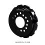 Wilwood 170-13539 Hat-Park Brake 1.54in Offset - Aluminum Multi-5 Lug - 12 on 8.75in