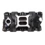 Edelbrock 71013 Performer RPM Manifold Black