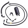 Chase Bays CB-N-PSKVQ 89-02 Nissan 240SX S13/S14/S15 w/VQ35DE/KA24E Power Steering Kit (w/o Cooler)