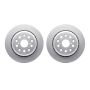 Dynamic Friction 4002-75009 Brake Rotor