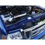 Injen 04-11 Ford Ranger PU 4.0L V6 Wrinkle Blk Short Ram Intake w/ MR Tech/Air Fusion/Heat Shield