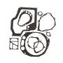 Cometic Gasket C8587AFM Cometic 1999+ Suzuki GSX1300R AFM Engine Case Rebuild Kit