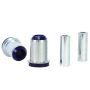Superpro SPF3628K 2005 Land Rover LR3 SE Rear Lower Rearward Control Arm Bushing Set