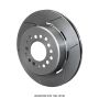 Wilwood 160-12150 Rotor-1.91in Offset - GTS Grooved 12.19 x .810 - 5 Lug