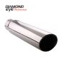 Diamond Eye Performance 5618RA Diamond Eye TIP 5inX6inX18in ROLLED-ANGLE