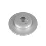PowerStop EBR1021EVC PowerStop Evolution Coated Rotor