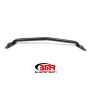 BMR Suspension BSF760H BMR 15-19 Ford Mustang S550 Front Bumper Support (Black Hammertone)