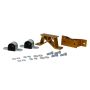 Whiteline KBR21-27 Subaru 02-07 WRX / 93-07 Impreza Non-Turbo / 04-07 STi 27mm Rear Swaybar Mount Kit
