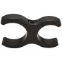 ALLSTAR PERFORMANCE ALL40190 2pc Filter Bracket 1.125in