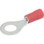 ALLSTAR PERFORMANCE ALL76034 Ring Terminal 1/4in Hole Insulated 22-18 20pk