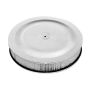RACING POWER CO-PACKAGED RPCR2284 14In X 3In Air Cleaner K it - Paper