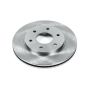 PowerStop JBR993 AutoSpecialty Brake Rotor