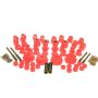 PROTHANE PTN14-2004 Total Bushing Kit Nissan