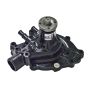 TUFF-STUFF TFS1432C Ford Water Pump Black Cast