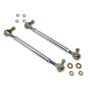 Tuff Country 10865 04-12 GMC Canyon 4wd Front Sway Bar End Link Kit (Fits with 4in Lift Kit)