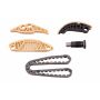 VAICO V10-10022-BEK2 TIMING CHAIN KT