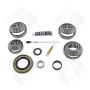 Yukon Gear & Axle BK D44-JK-STD Yukon Gear Bearing install Kit For Dana 44 JK Non-Rubicon Rear Diff