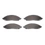Dynamic Friction 1551-2402-00 Brake Pad