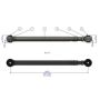 Superpro TRC1139 08-21 Toyota Land Cruiser 200 Series HD Adj. Rear Lower Trailing Arm Set