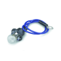 Bikers Choice 493153 Speedometer Light Socket For 5 Inch Speedometer