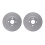 Dynamic Friction 4002-80008 Brake Rotor