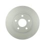 Bosch 25010566 Bosch QuietCast Disc Brake Rotor