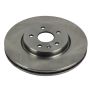 PowerStop AR82181 AutoSpecialty Brake Rotor