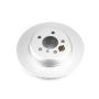 PowerStop EBR1235EVC PowerStop Evolution Coated Rotor
