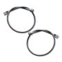Rock Krawler RK03097 11-16 Ford F250/F350 2-Piece Front Brake Line Kit