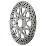 Wilwood 160-10665 Rotor-Rear-H-D Motorcycle 2000-07 Satin Finish 11.50 x .196 - 5 on 3.25in