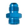 Fragola -6AN x 9/16-24 Male Adapter-Holley
