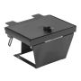 Tuffy Products 356-01-A Tuffy Console Safe W/ Combo Lock For Chevrolet Silverado And Gmc Sierra W/ Flow Thru Console