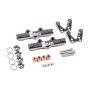 Radium Engineering 20-0569-02 FUEL RAILS, TOP FEED CONVERSION, SUBARU EJ V3-6