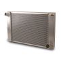 AFCO RACING PRODUCTS AFC80128N GM Radiator 15.125x22.87 Extra Steering Clearance