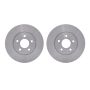 Dynamic Friction 6002-40048 Dfc Rotors
