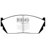 EBC Brakes UD276 Ultimax OEM Replacement Brake Pads