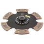 ACT 6240006 1981 Nissan 280ZX 6 Pad Rigid Race Disc