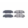 PowerStop 16-732 PowerStop - Z16 Low-Dust Ceramic Brake Pads