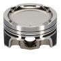 Wiseco 6627M875AP Piston, Mitsubishi, 4G63, 87.50 mm Bore, Sport Compact, Set of 1